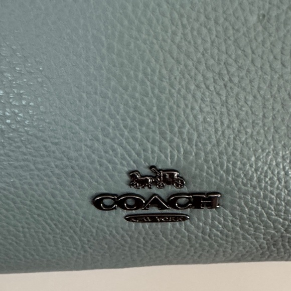 Coach Sage colored Crossbody Bag - Picture 2 of 9